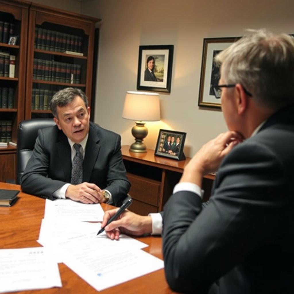 Commercial Litigation Lawyer Clarke County, VA
