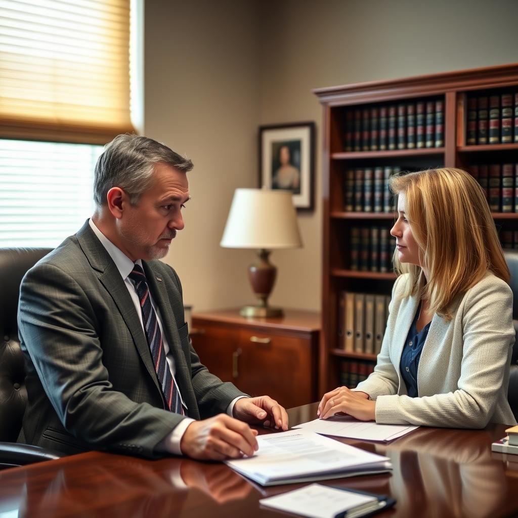 Commercial Litigation Lawyer Shenandoah County, VA