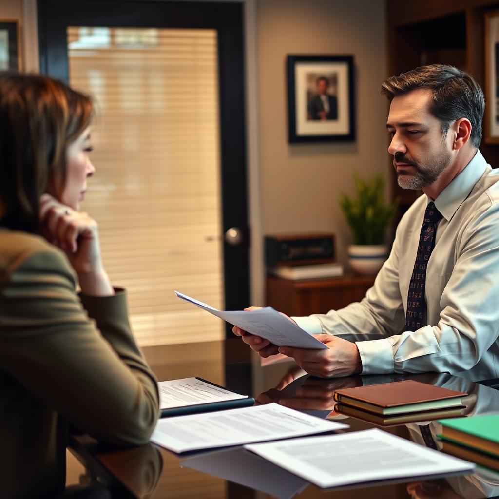 Commercial Litigation Lawyer Warren County, VA