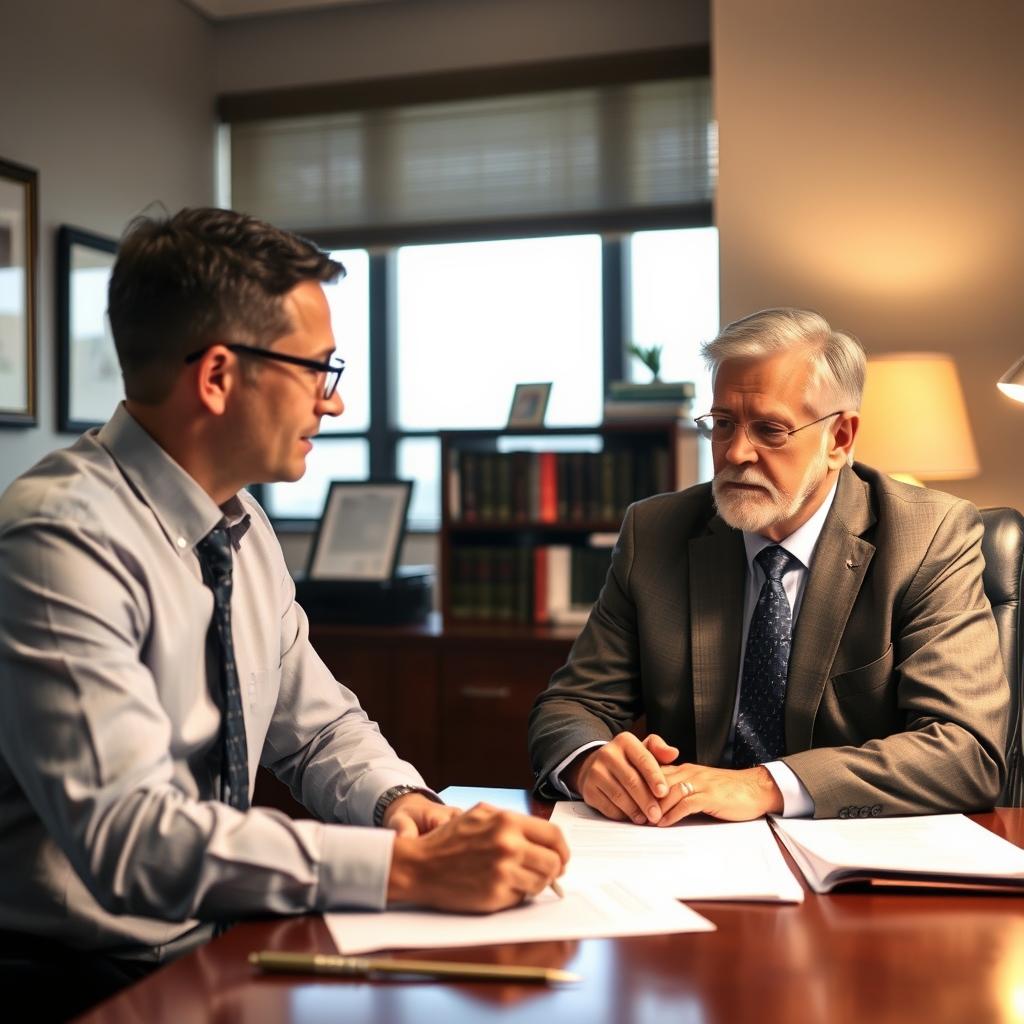 Commercial Litigation Lawyer Woodstock, VA