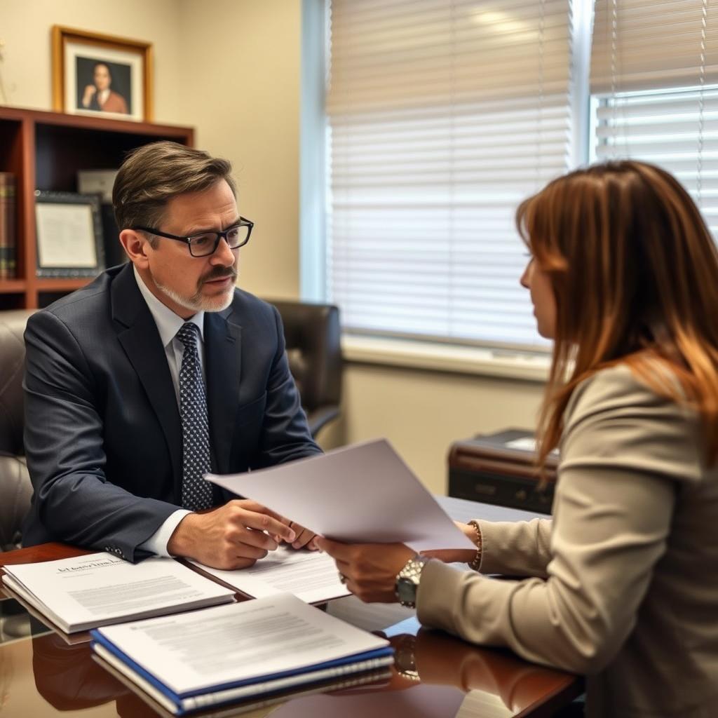 Complex Property Division Lawyer Clarke County, VA