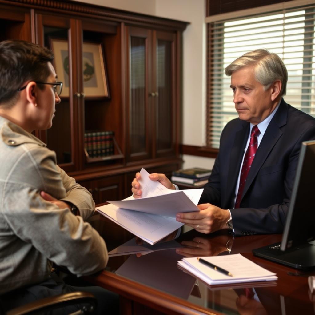 Computer Crime Lawyer Clarke County, VA