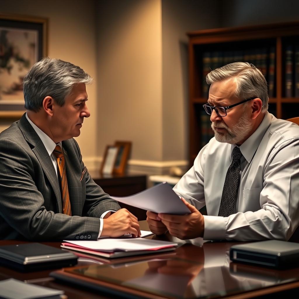 Concealed Firearm Defense Lawyer Clarke County, VA