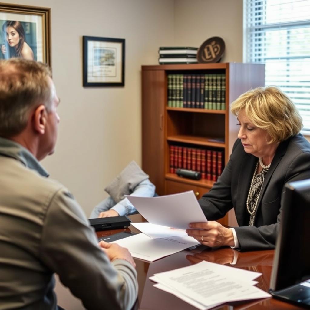 Concealed Firearm Defense Lawyer Shenandoah County, VA