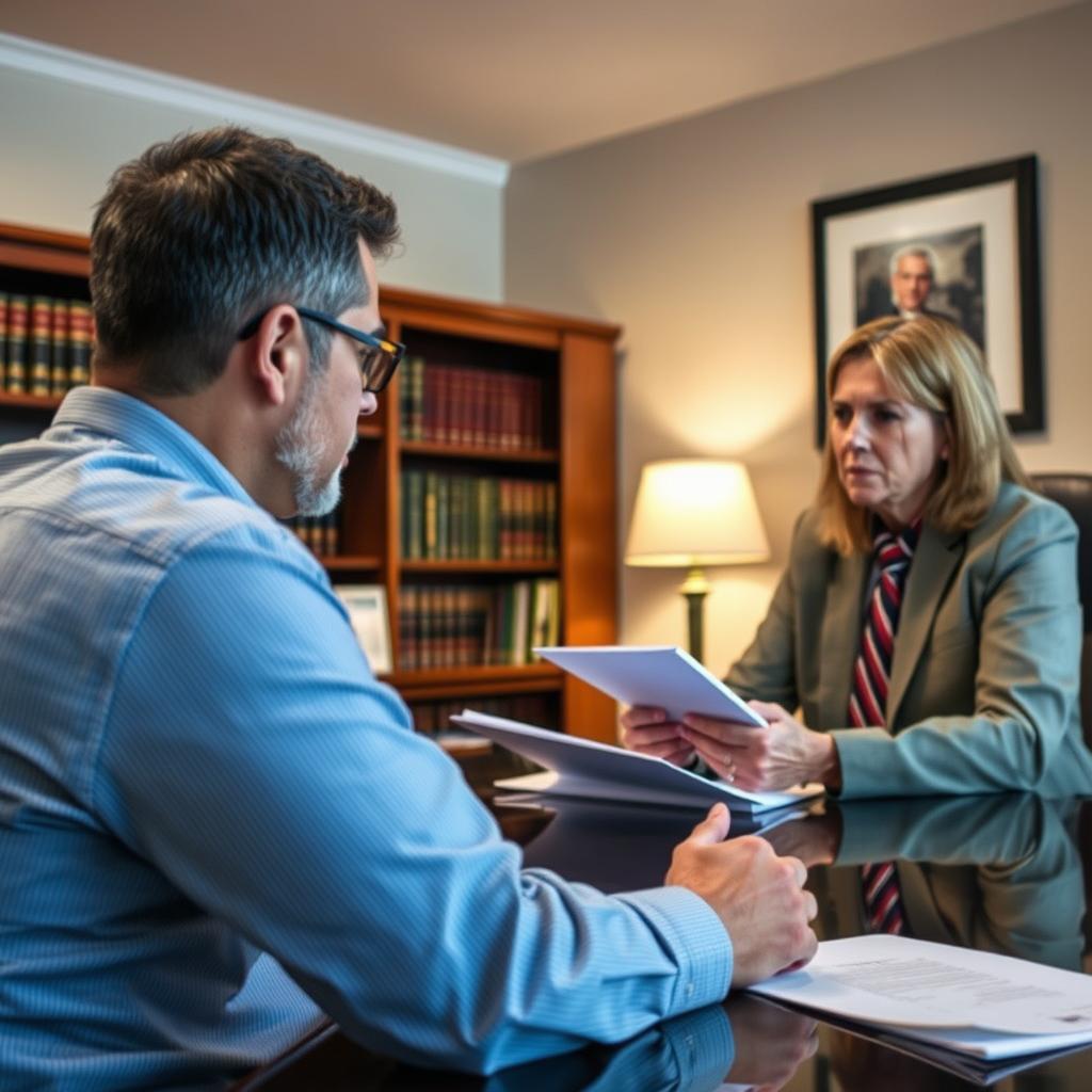 Concealed Firearm Defense Lawyer Warren County, VA