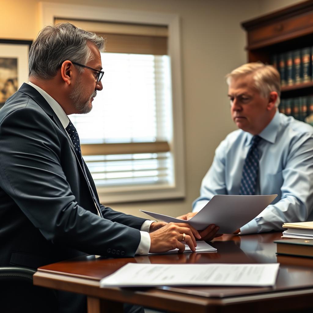 Concealed Weapon Lawyer Lexington, VA