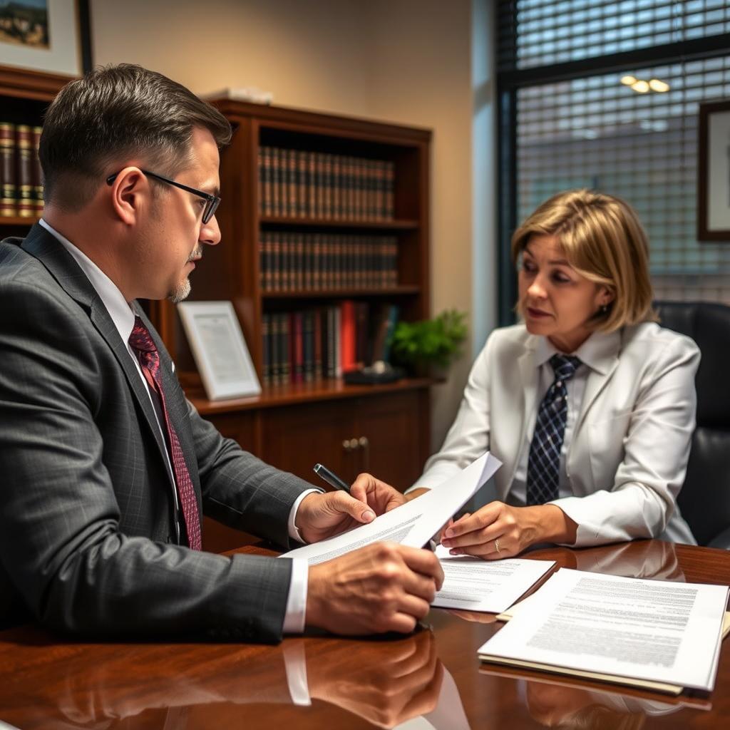 Concealed Weapon Lawyer Warren County, VA