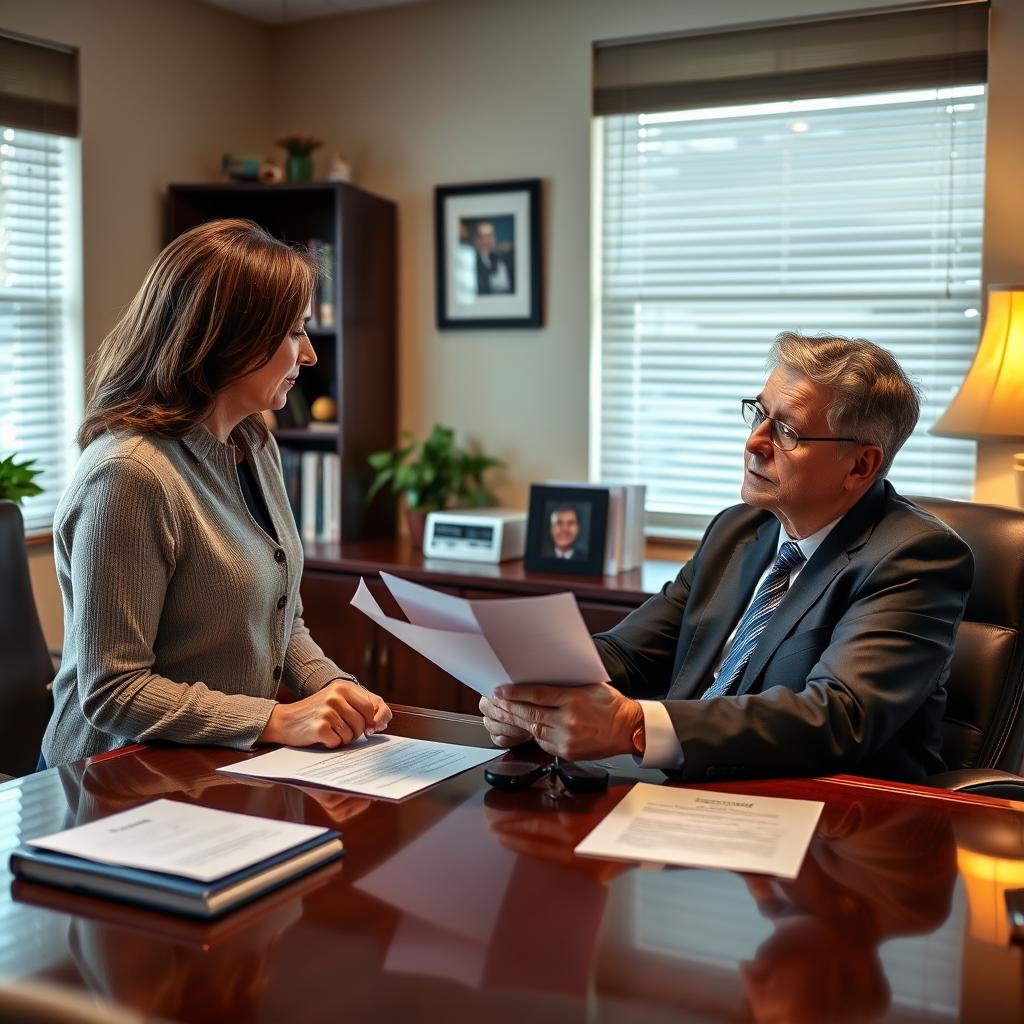 Confidentiality Agreement Lawyer Frederick County, VA