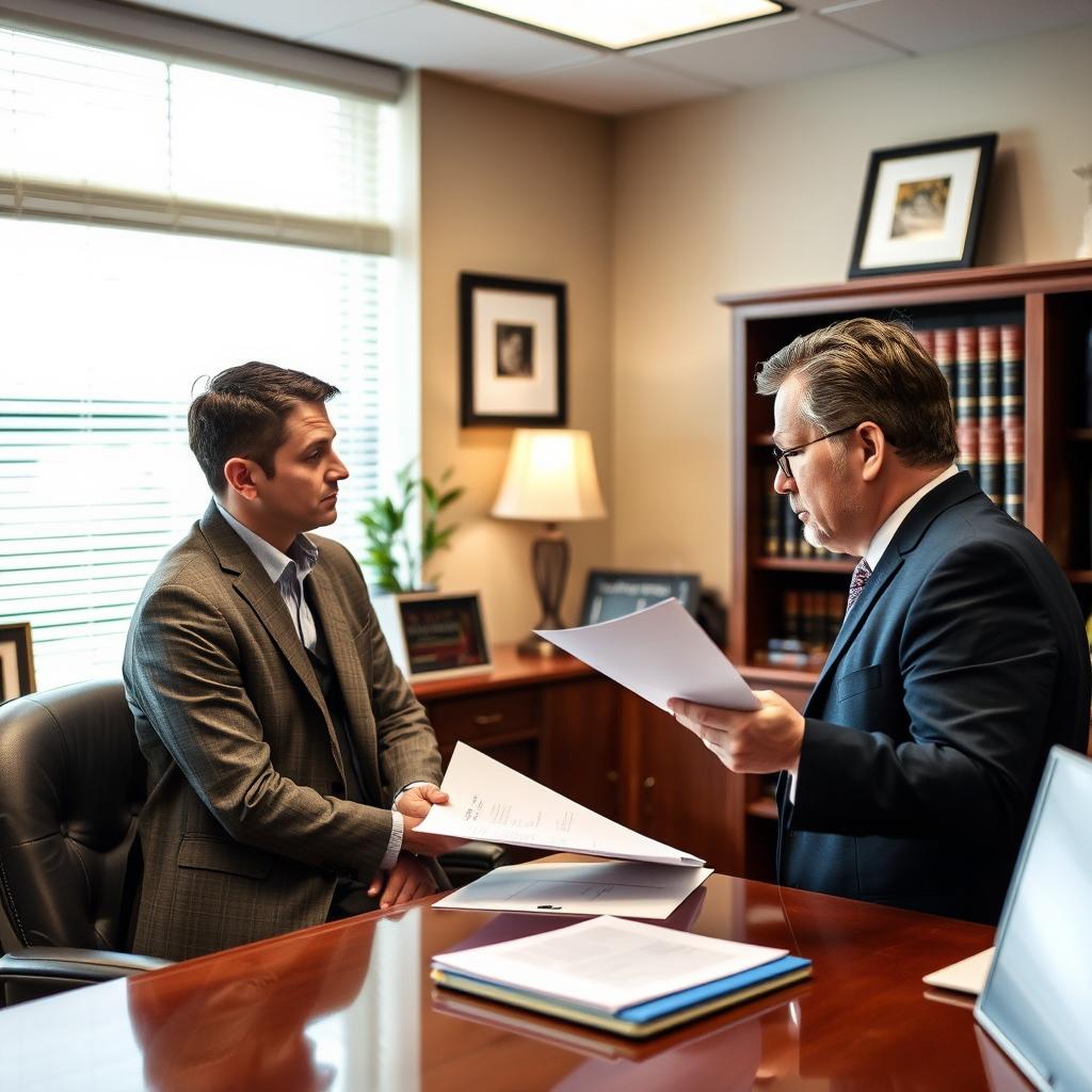 Construction Contract Lawyer Lexington, VA