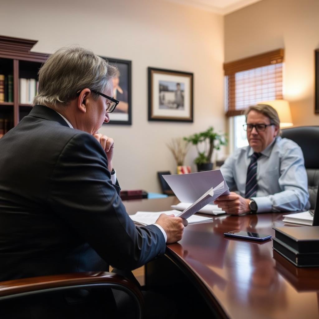Construction Contract Lawyer Shenandoah County, VA