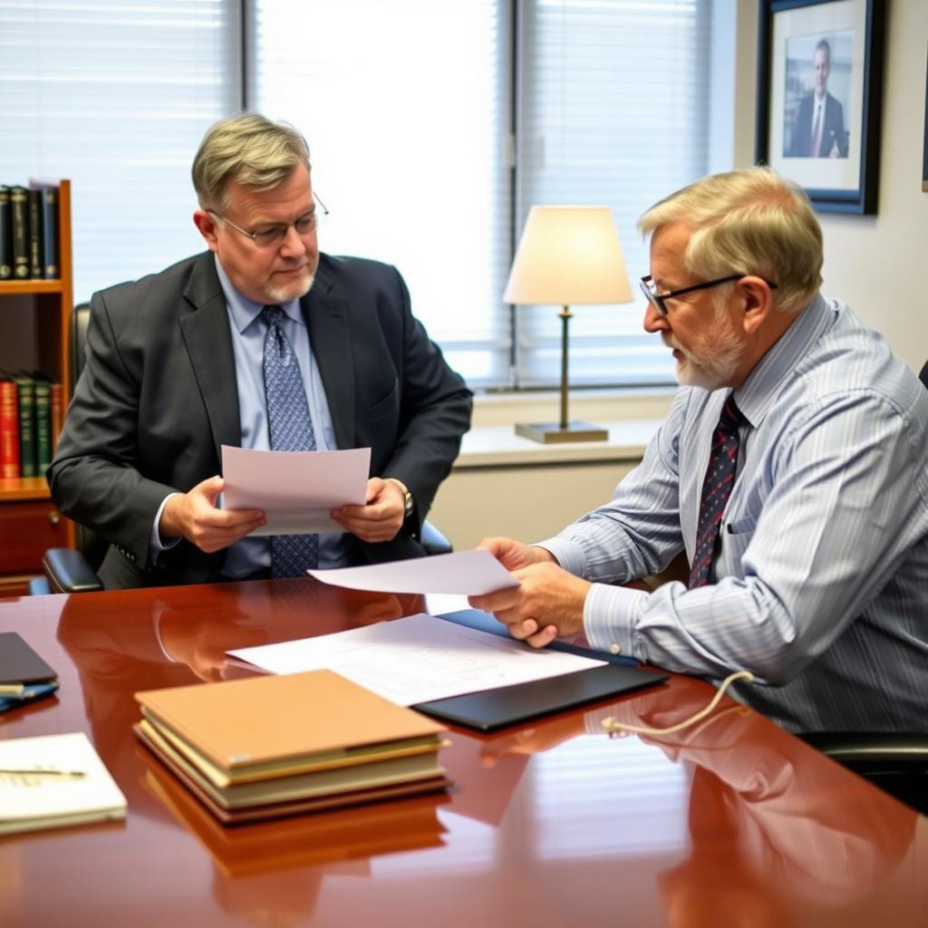 Construction Contract Lawyer Woodstock, VA