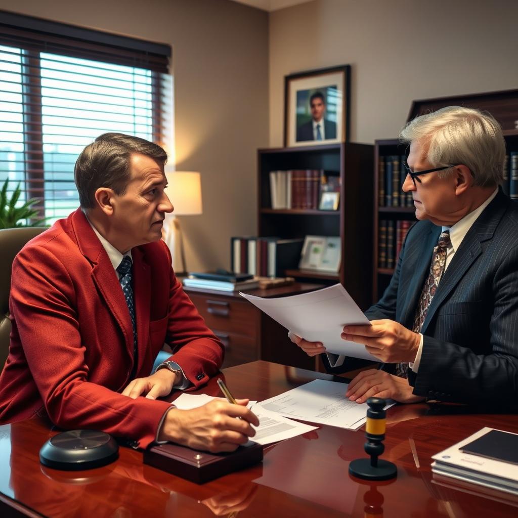 Construction Dispute Lawyer Clarke County, VA
