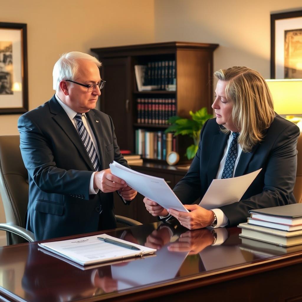 Construction Dispute Lawyer Lexington, VA