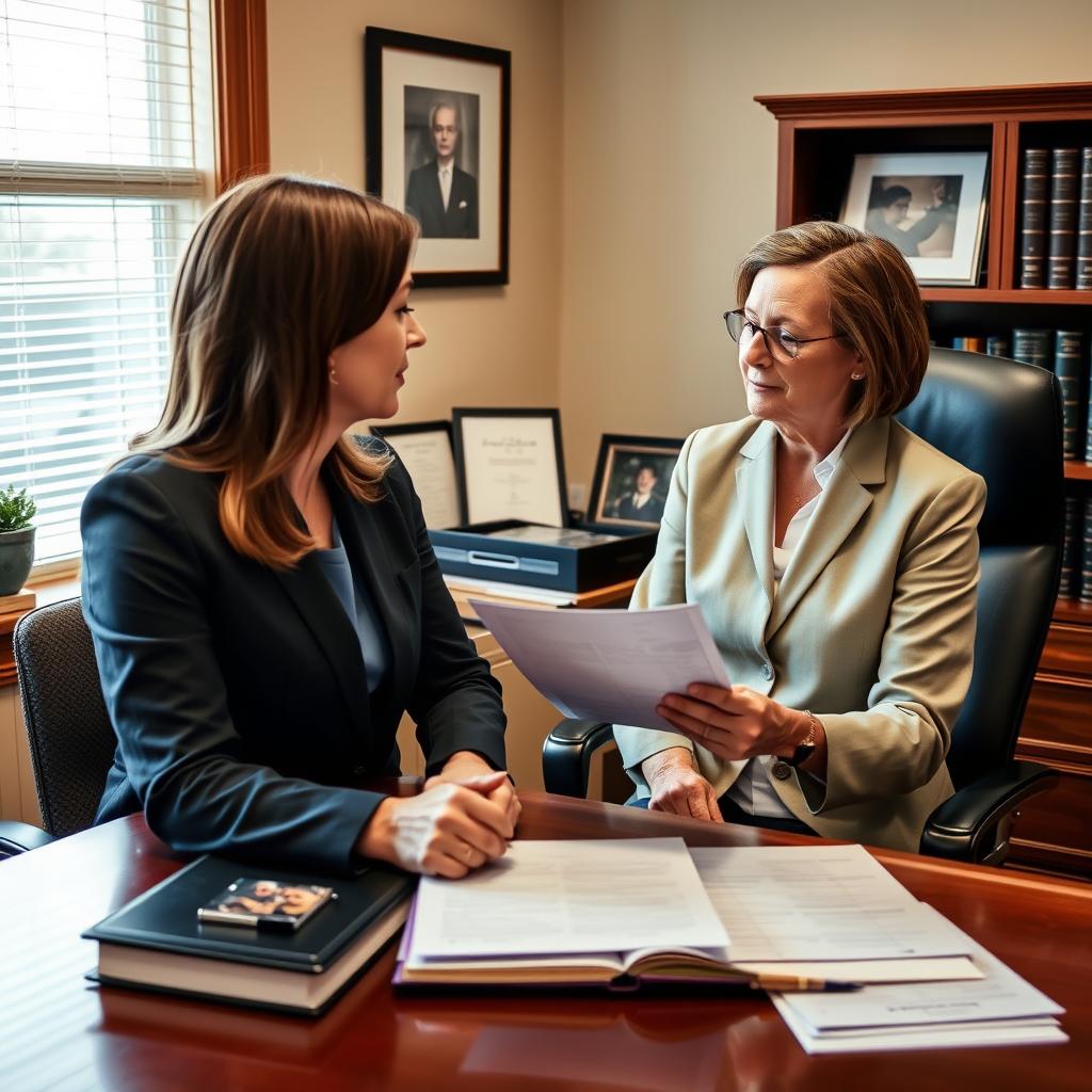 Consular Processing Lawyer Rockingham County, VA