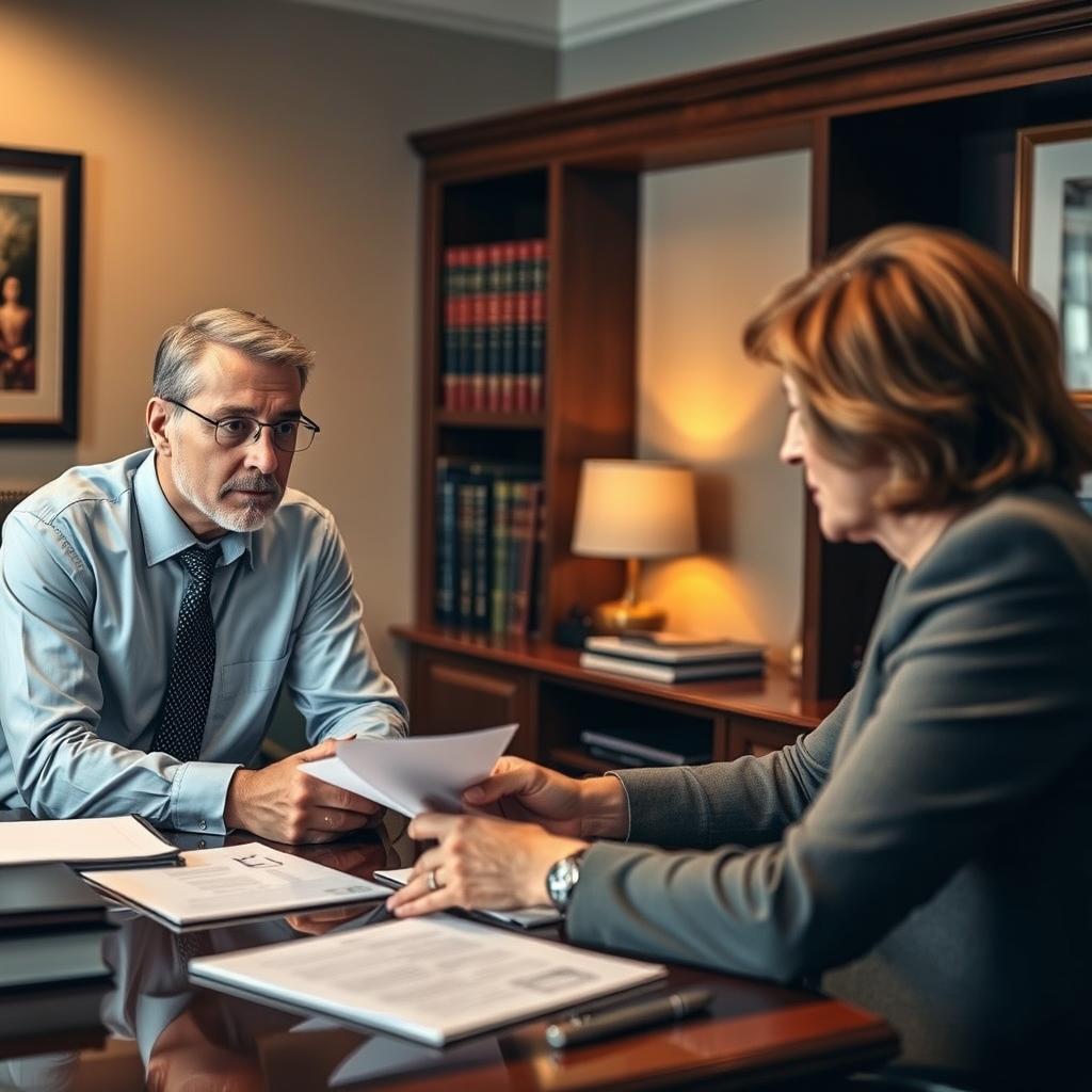 Consular Processing Lawyer Woodstock, VA