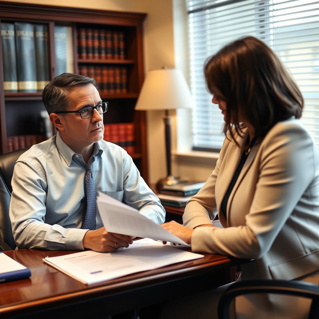 Consumer Protection Lawyer Lexington, VA