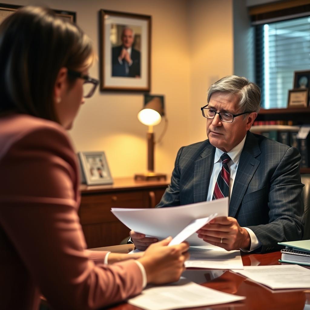 Contract Dispute Lawyer Frederick County, VA