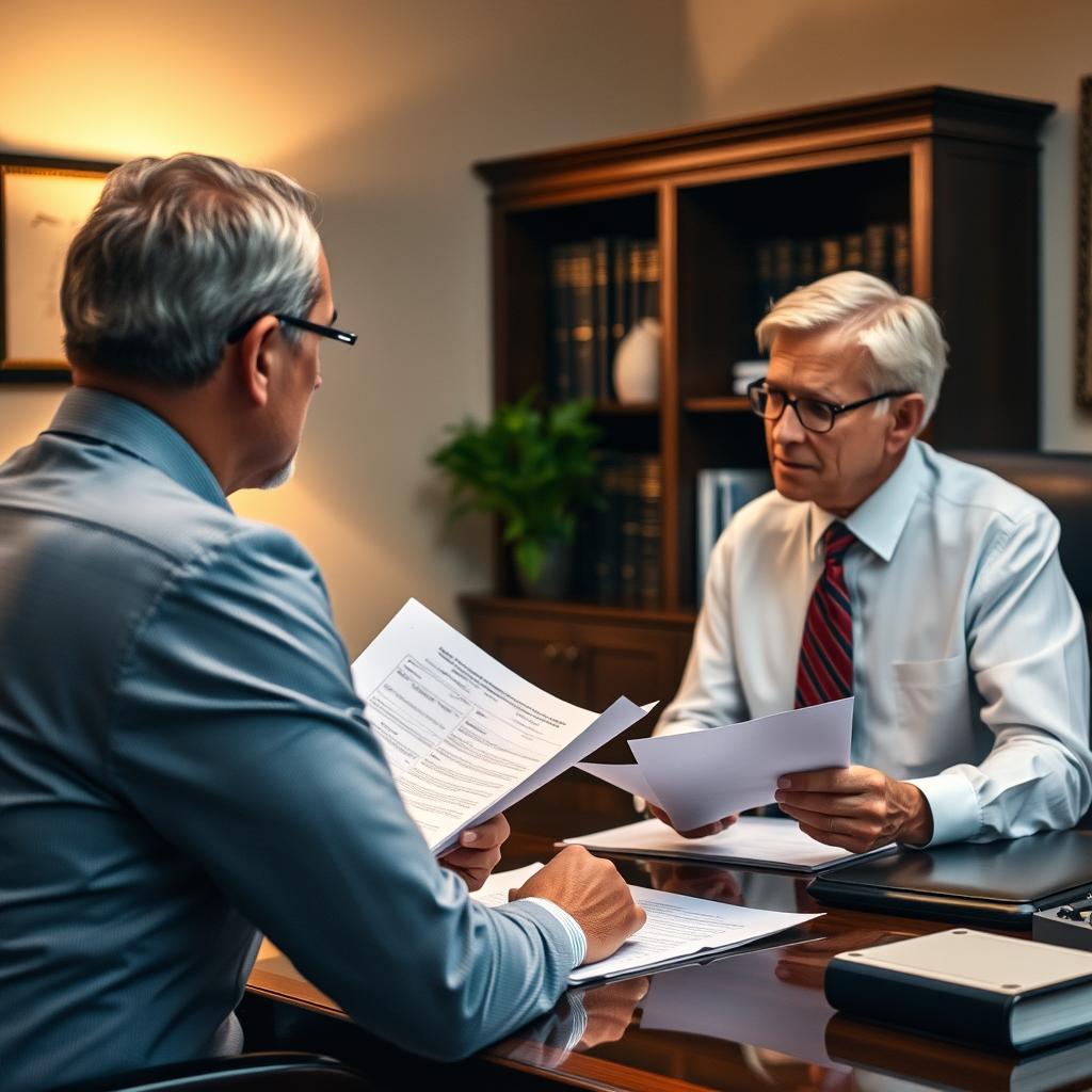 Contract Dispute Lawyer Lexington, VA