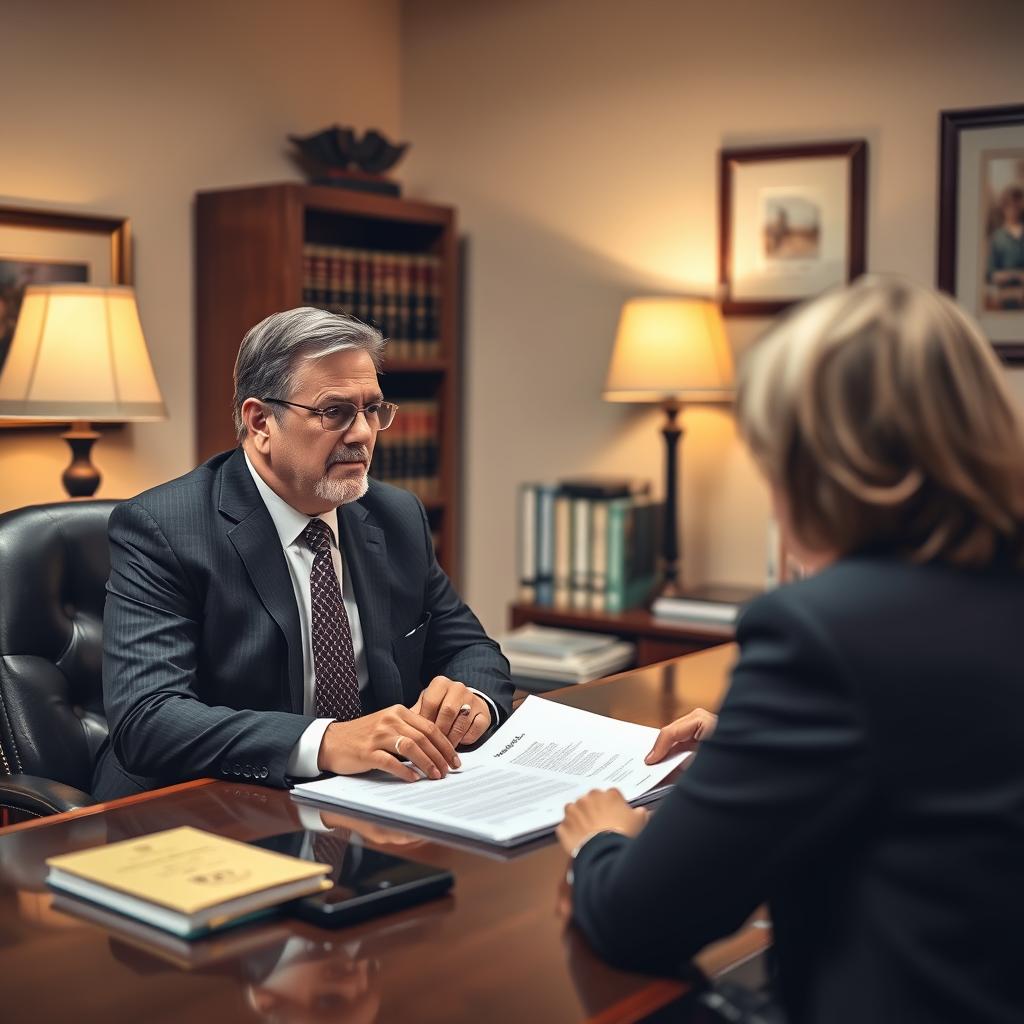 Contract Dispute Lawyer Shenandoah County, VA