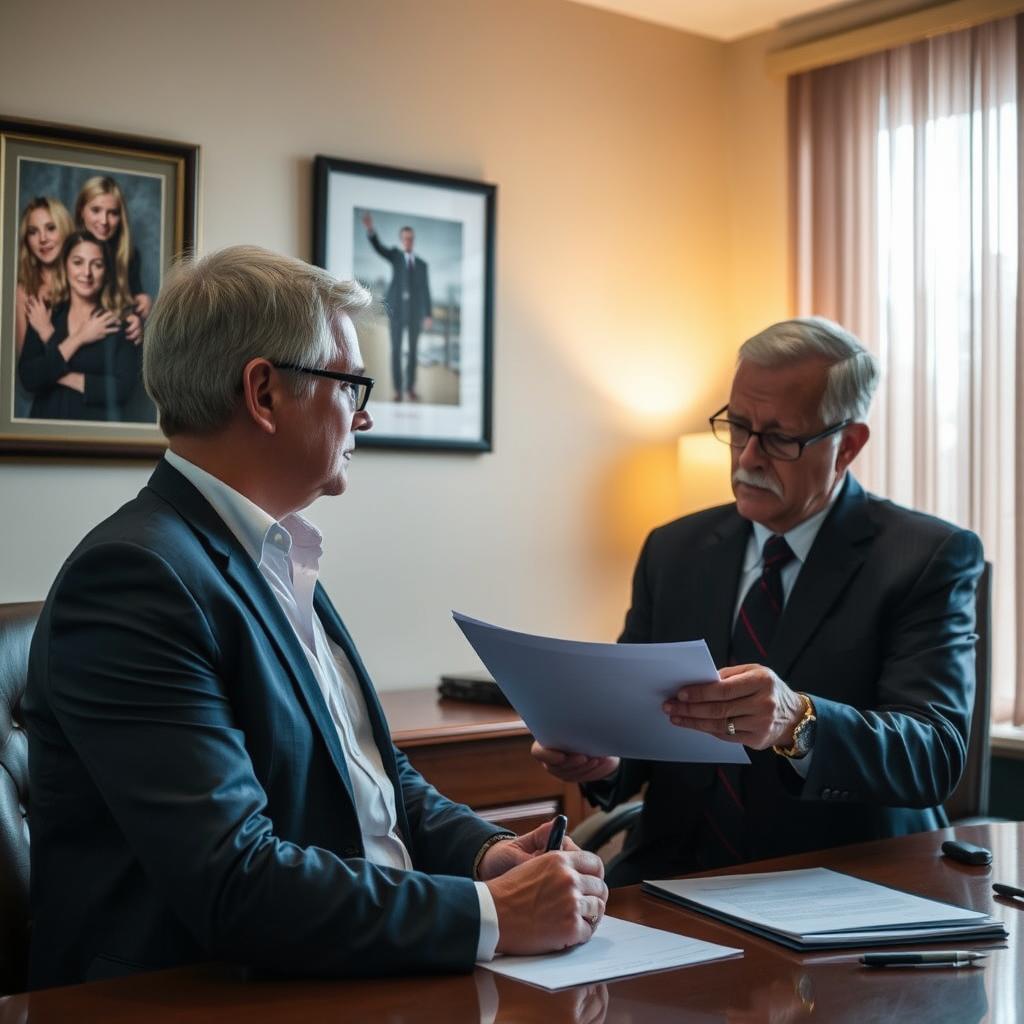 Contract Dispute Lawyer Warren County, VA