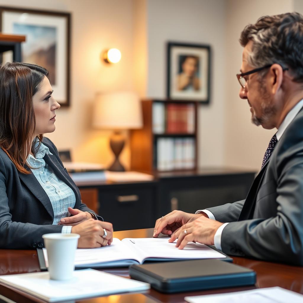 Contract Lawyer Clarke County, VA