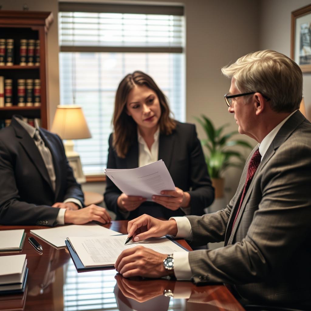 Contract Lawyer Woodstock, VA