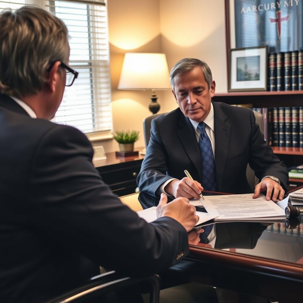 Contract Negotiation Lawyer Clarke County, VA