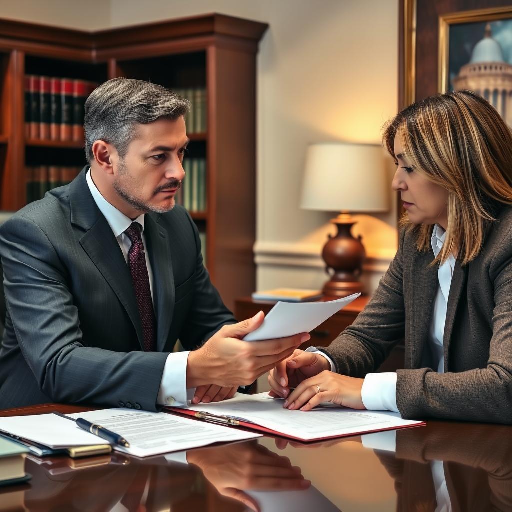 Contract Negotiation Lawyer Lexington, VA