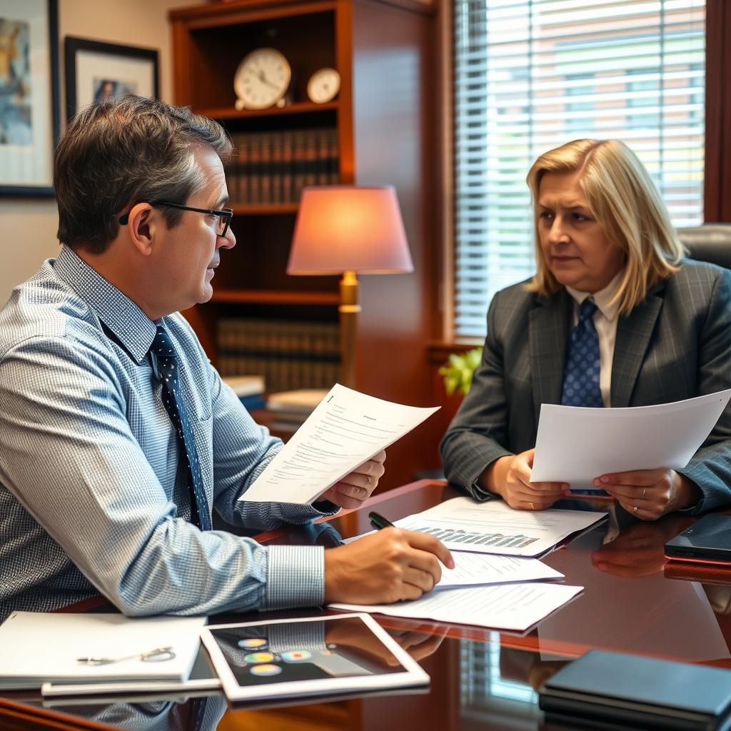 Corporate Compliance Lawyer Frederick County, VA