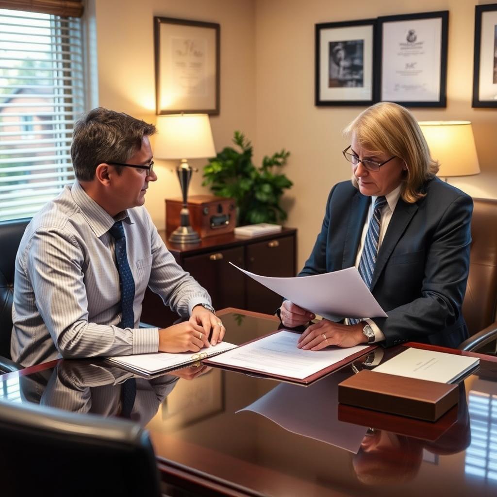 Corporate Transactions Lawyer Lexington, VA