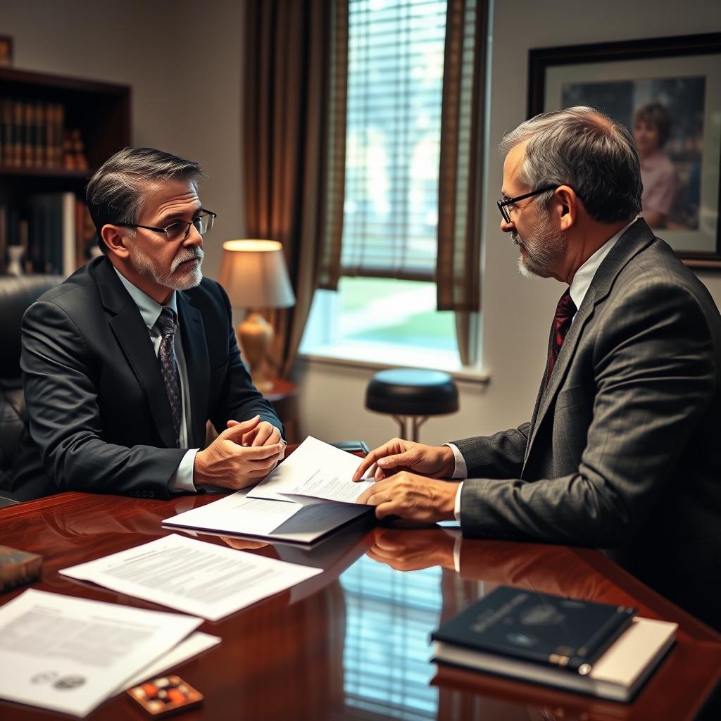 Corporate Transactions Lawyer Warren County, VA