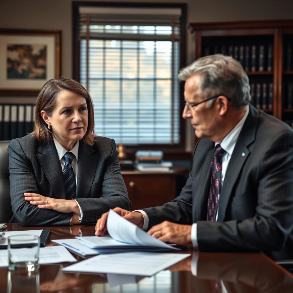 Criminal Solicitation lawyer Woodstock, VA