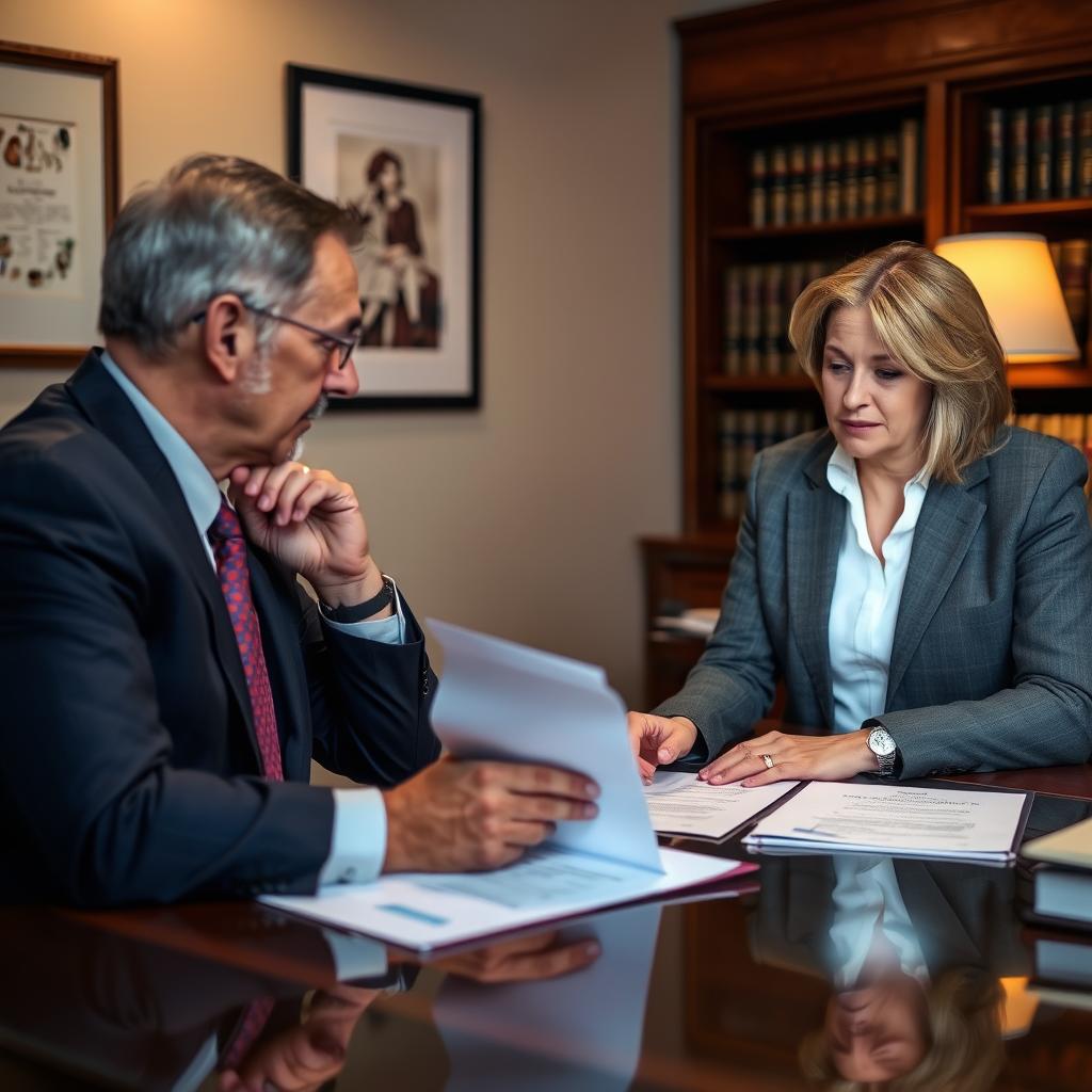Cruelty Divorce Lawyer Clarke County, VA