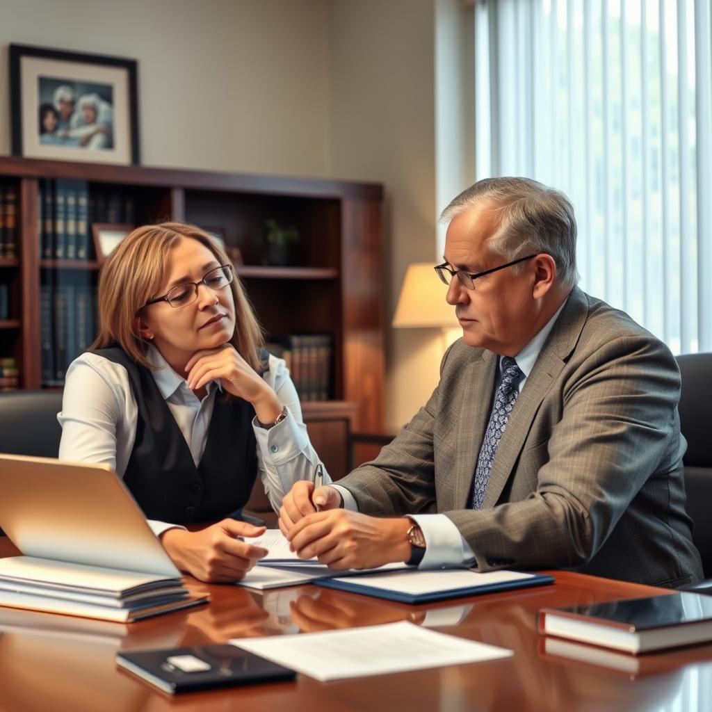 Cruelty Divorce Lawyer Shenandoah County, VA