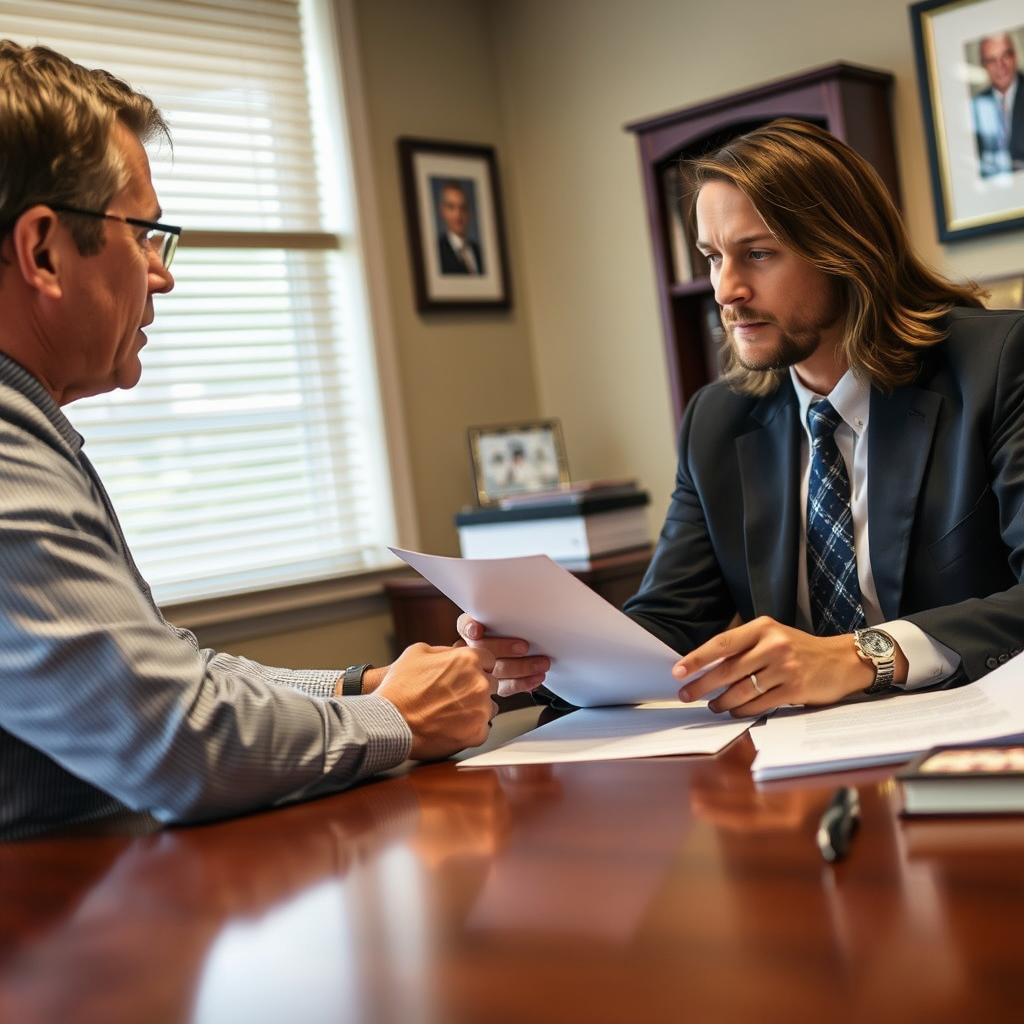 Custody Enforcement Lawyer Clarke County, VA