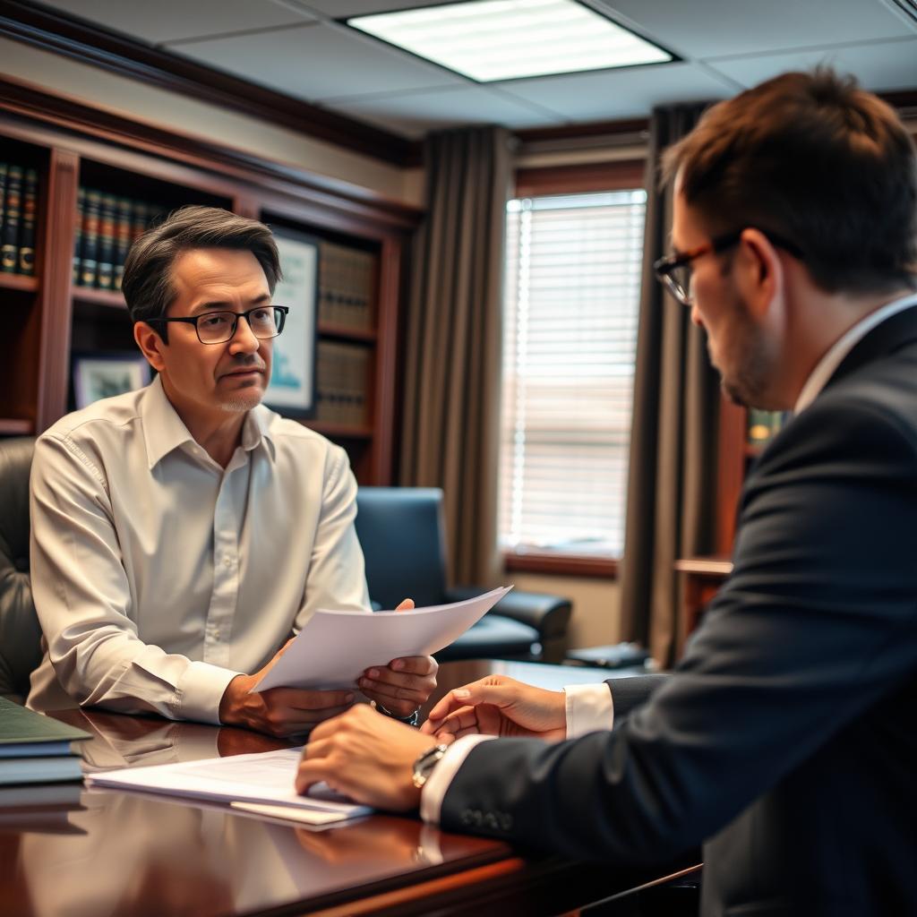 Custody Enforcement Lawyer Shenandoah County, VA