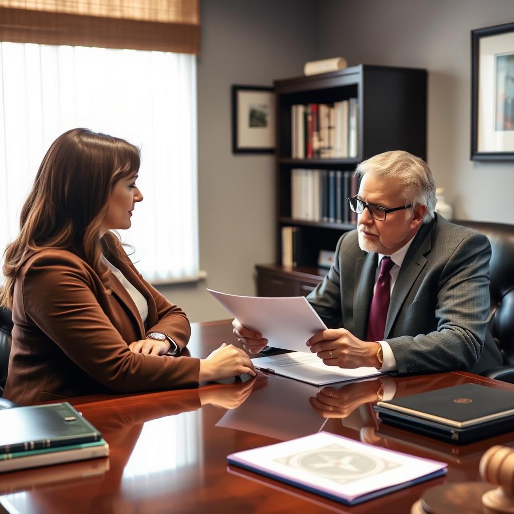 Custody Enforcement Lawyer Woodstock, VA