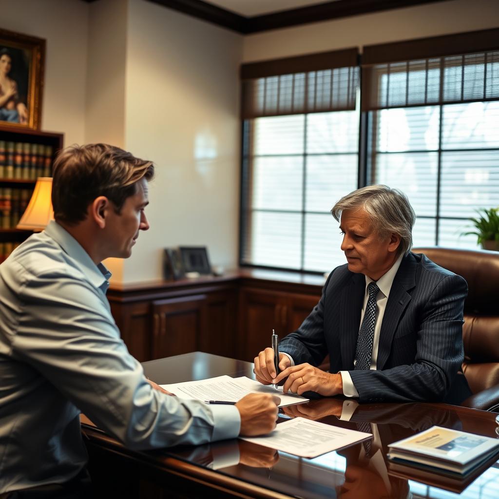 Custody Modification Lawyer Clarke County, VA