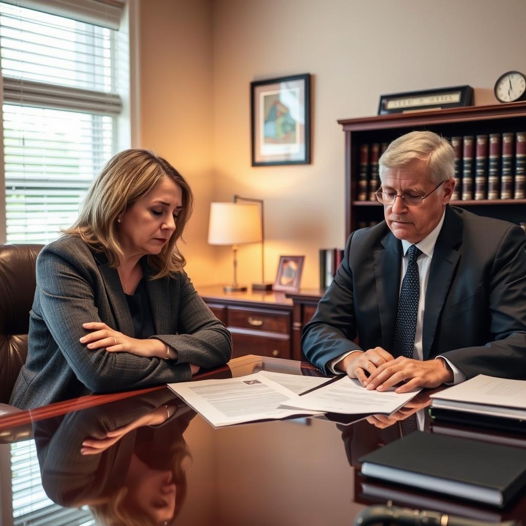 Custody Modification Lawyer Frederick County, VA