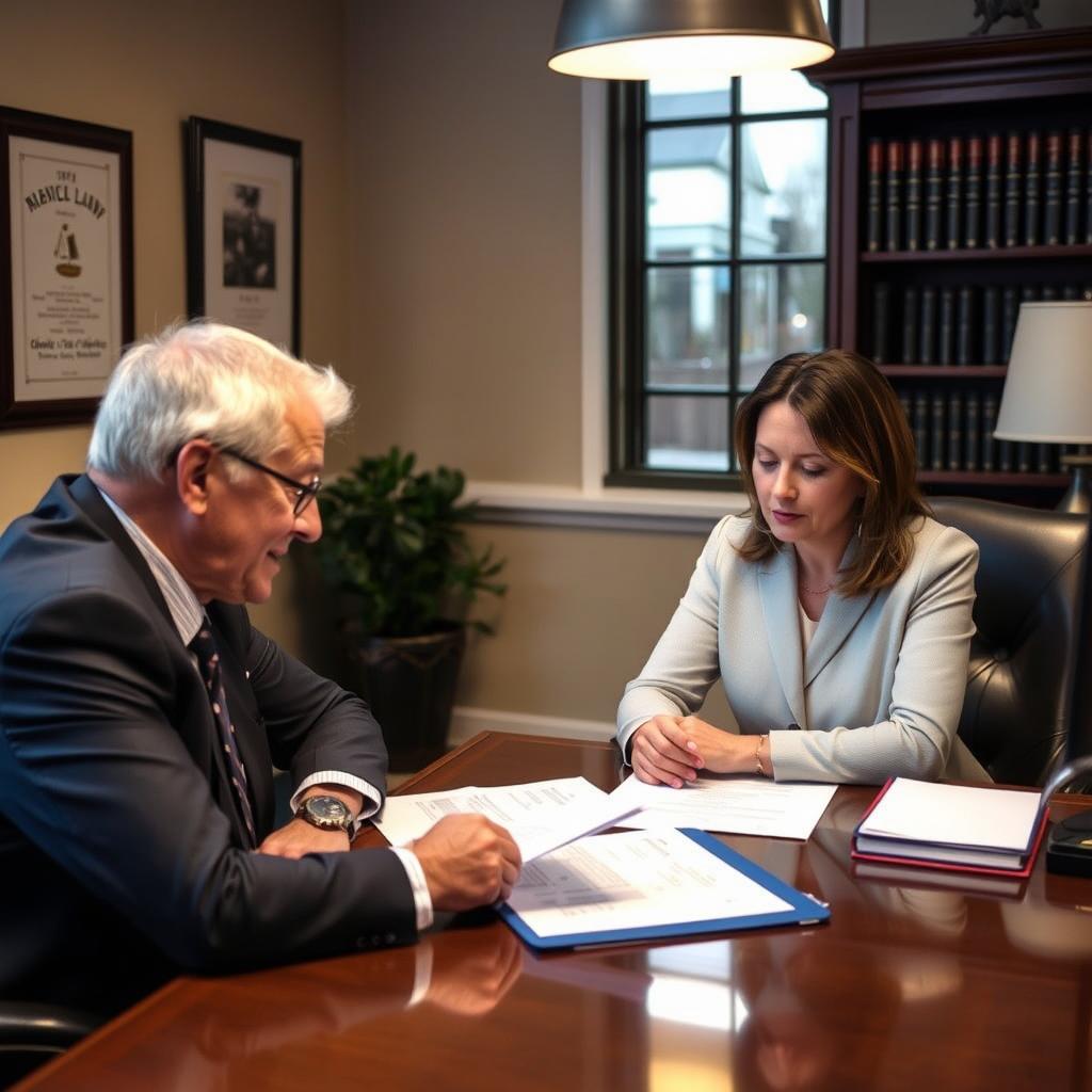 Custody Modification Lawyer Lexington, VA