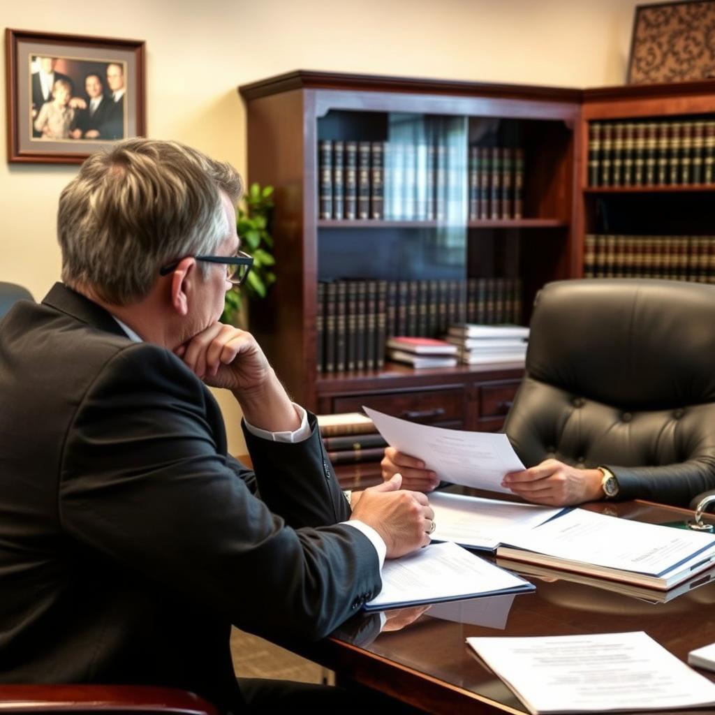 Custody Modification Lawyer Shenandoah County, VA