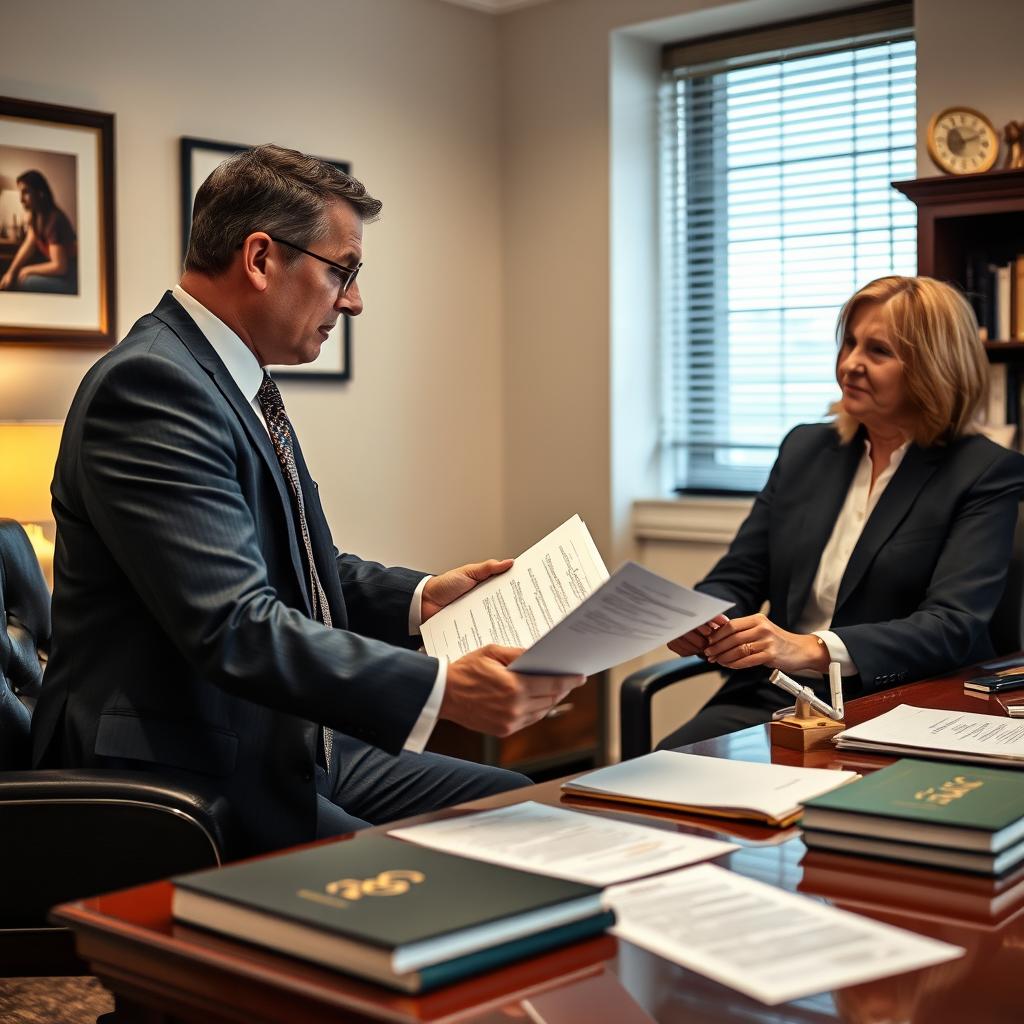 Custody Relocation Lawyer Lexington, VA