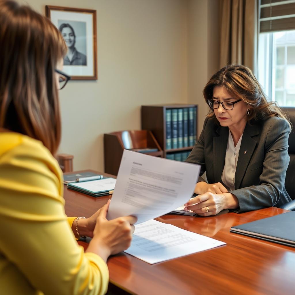 Custody Relocation Lawyer Shenandoah County, VA
