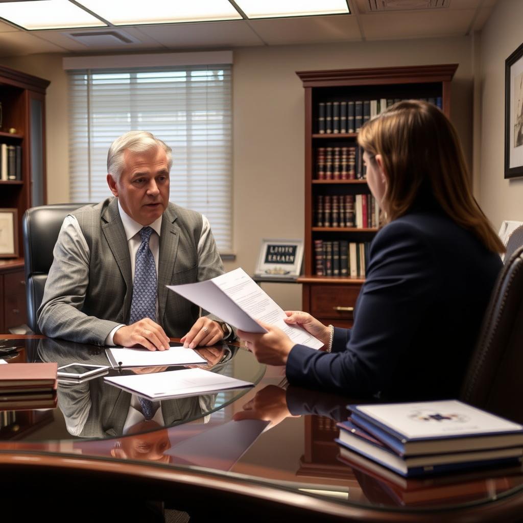 Custody Relocation Lawyer Woodstock, VA