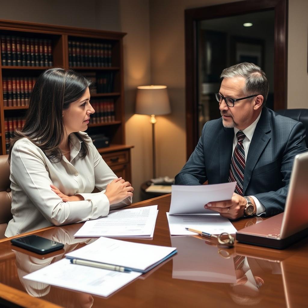 Debt Collection Lawyer Frederick County, VA