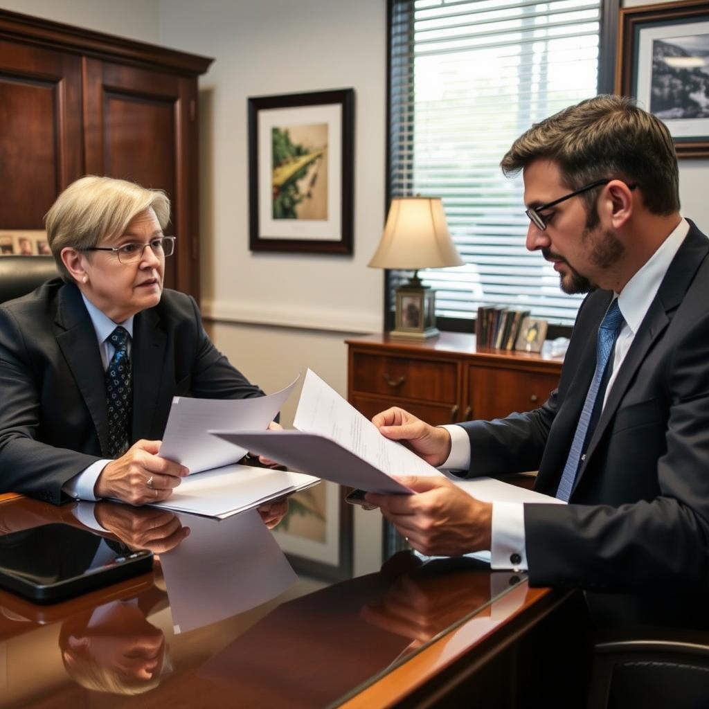 Debt Collection Lawyer Frederick County, VA