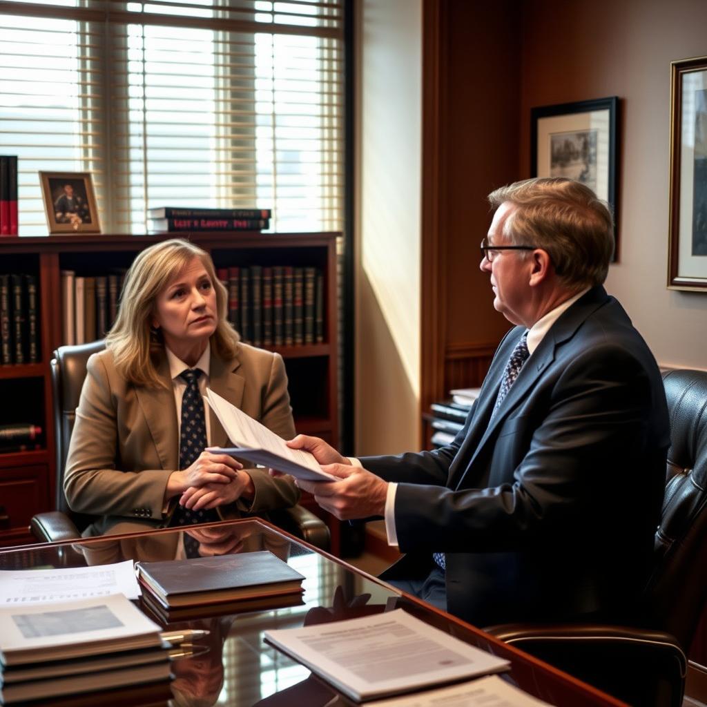 Debt Collection Lawyer Lexington, VA