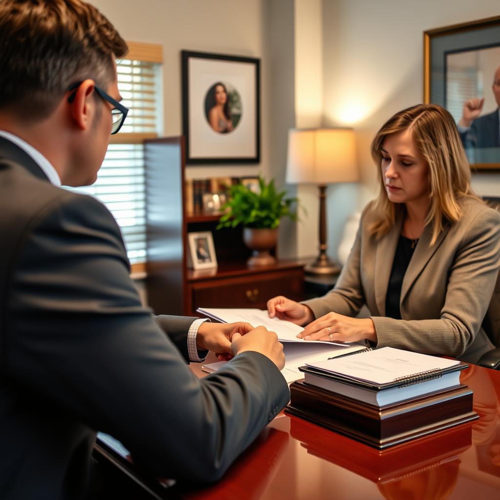 Defamation Lawyer Warren County, VA
