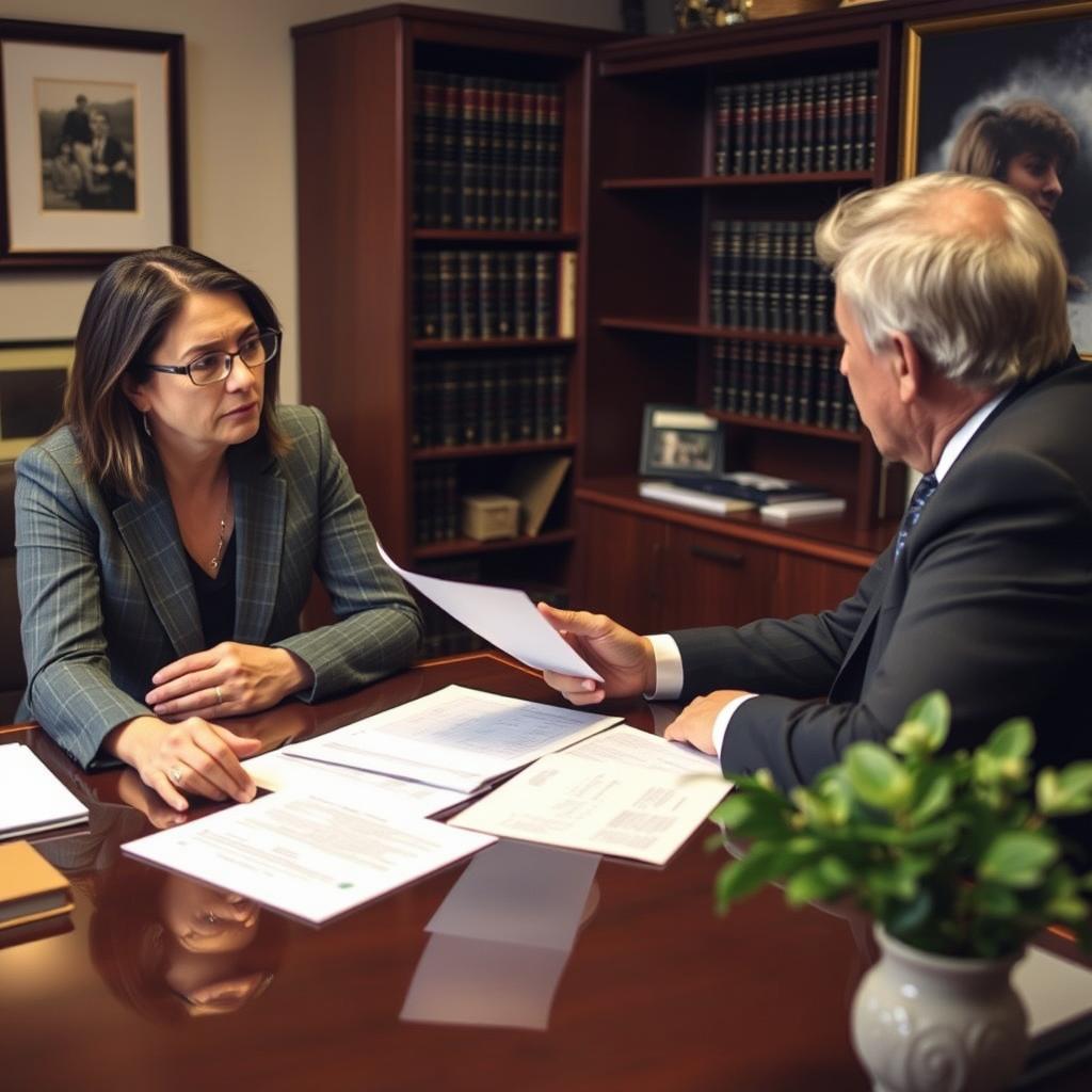 Deportation Defense Lawyer Woodstock, VA