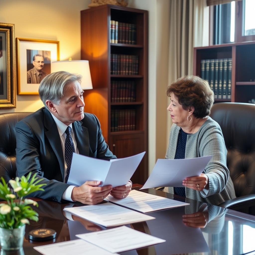 Desertion Divorce Lawyer Clarke County, VA